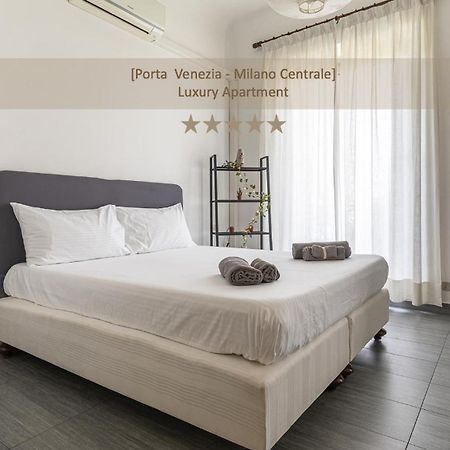 Porta-Venezia/Milano CentraleLuxury Apartment Eksteriør bilde