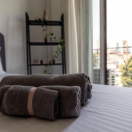 Porta-Venezia/Milano CentraleLuxury Apartment Eksteriør bilde