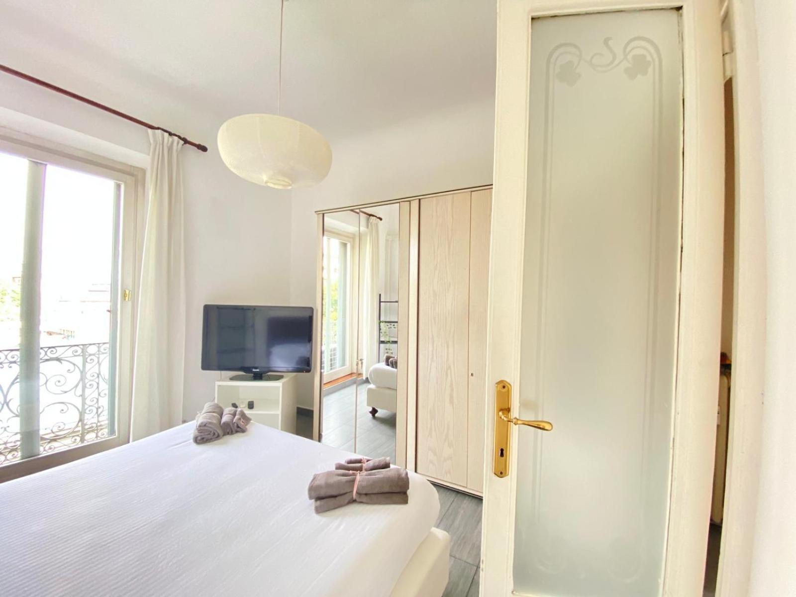 Porta-Venezia/Milano CentraleLuxury Apartment Eksteriør bilde