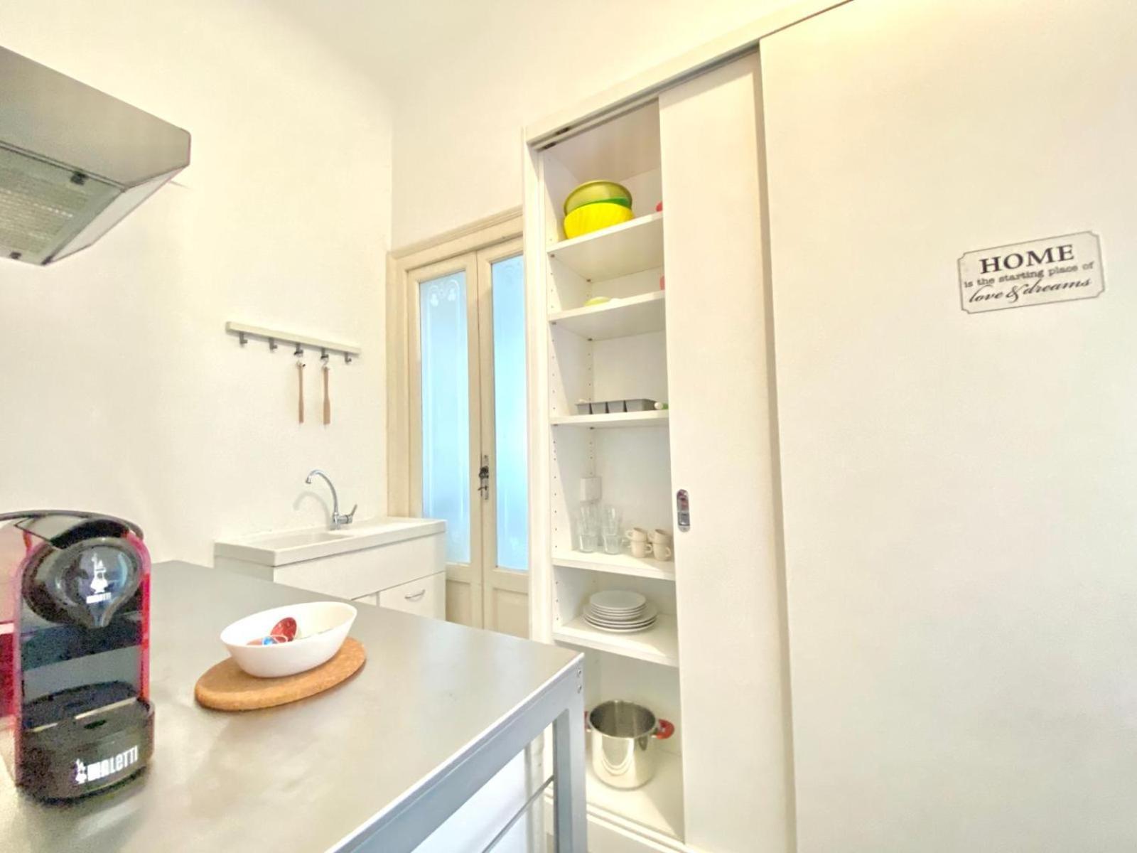 Porta-Venezia/Milano CentraleLuxury Apartment Eksteriør bilde