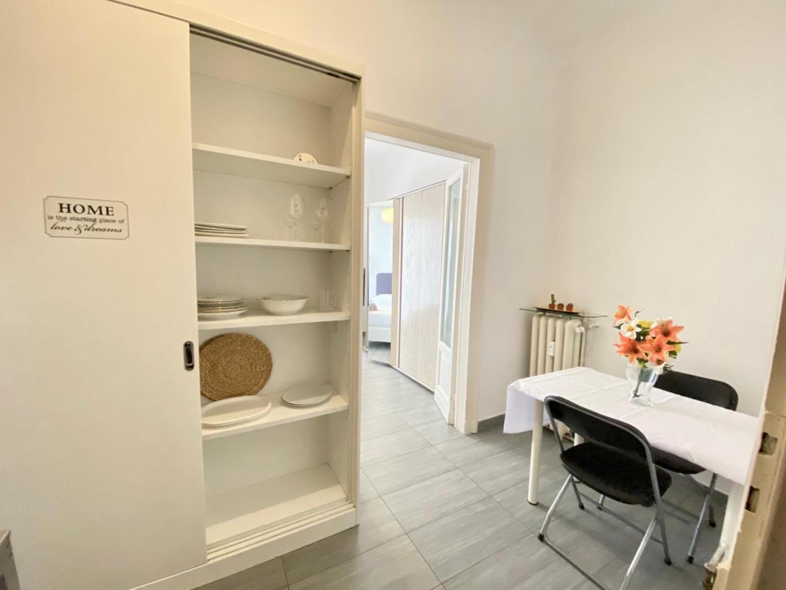 Porta-Venezia/Milano CentraleLuxury Apartment Eksteriør bilde