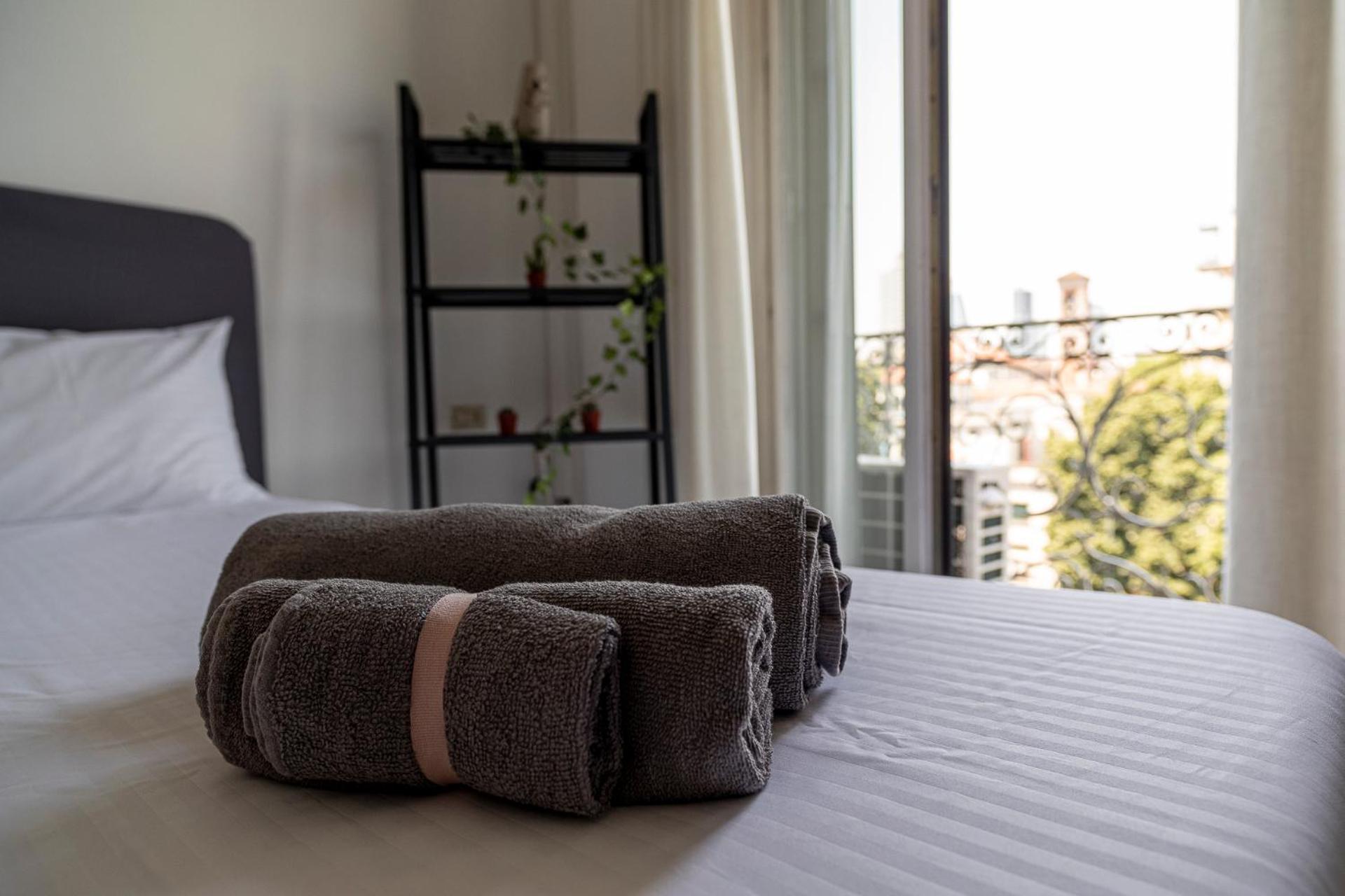 Porta-Venezia/Milano CentraleLuxury Apartment Eksteriør bilde