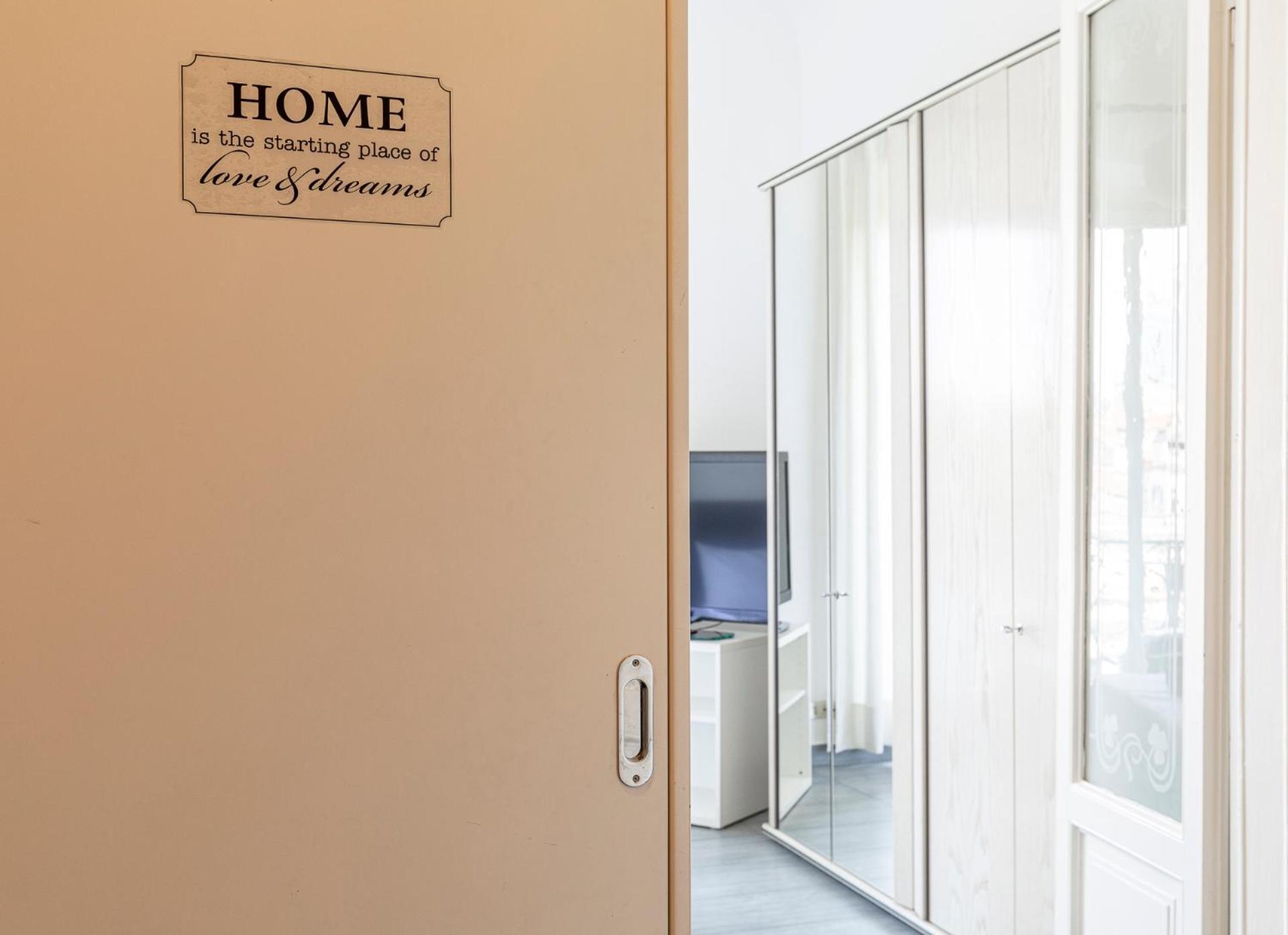 Porta-Venezia/Milano CentraleLuxury Apartment Eksteriør bilde