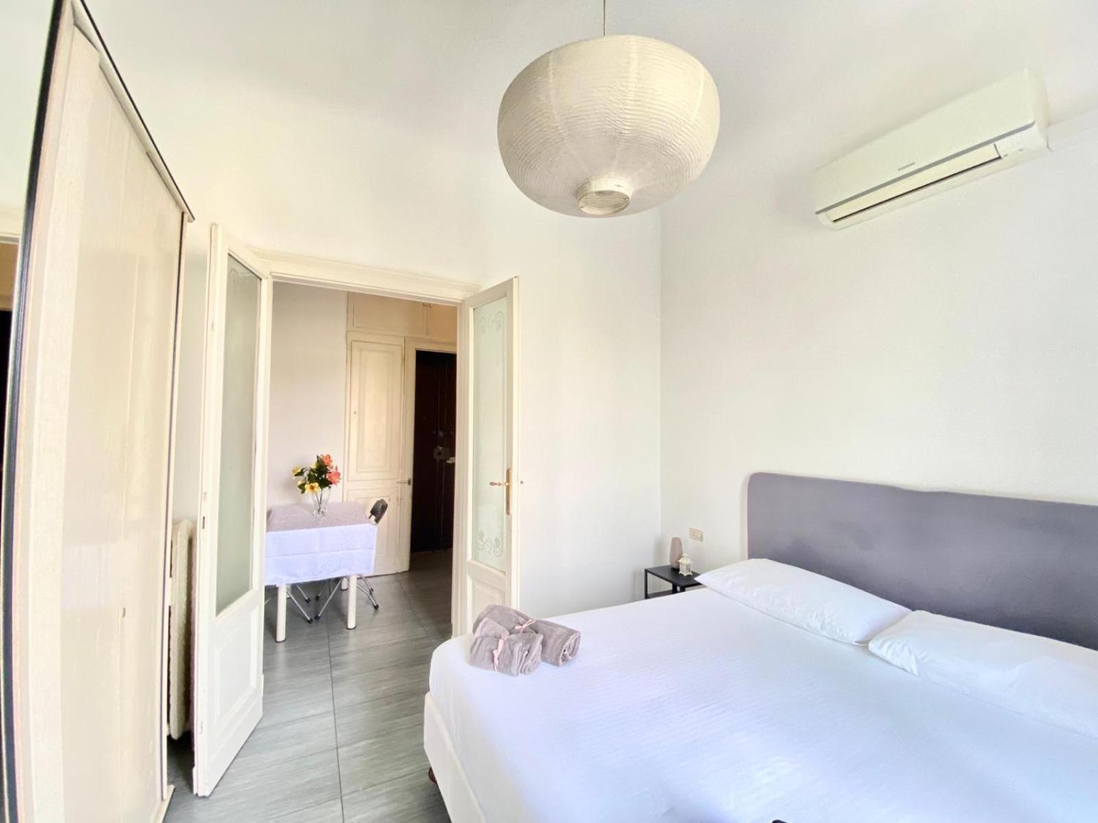 Porta-Venezia/Milano CentraleLuxury Apartment Eksteriør bilde