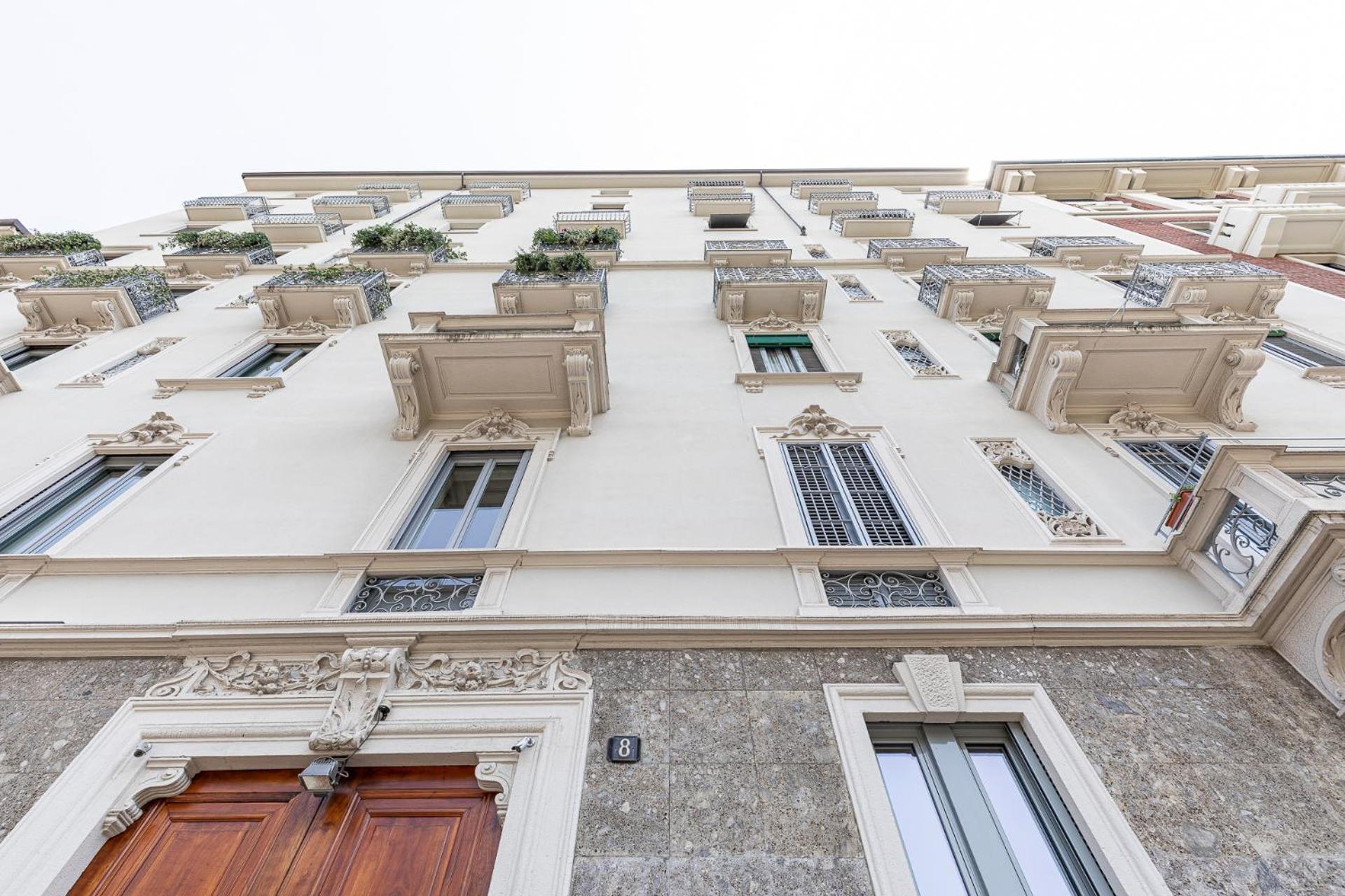 Porta-Venezia/Milano CentraleLuxury Apartment Eksteriør bilde