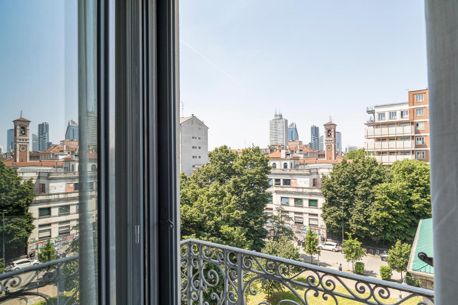Porta-Venezia/Milano CentraleLuxury Apartment Eksteriør bilde