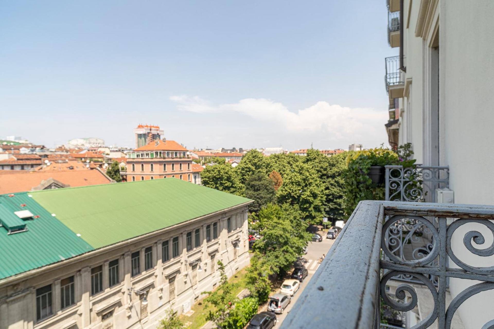 Porta-Venezia/Milano CentraleLuxury Apartment Eksteriør bilde