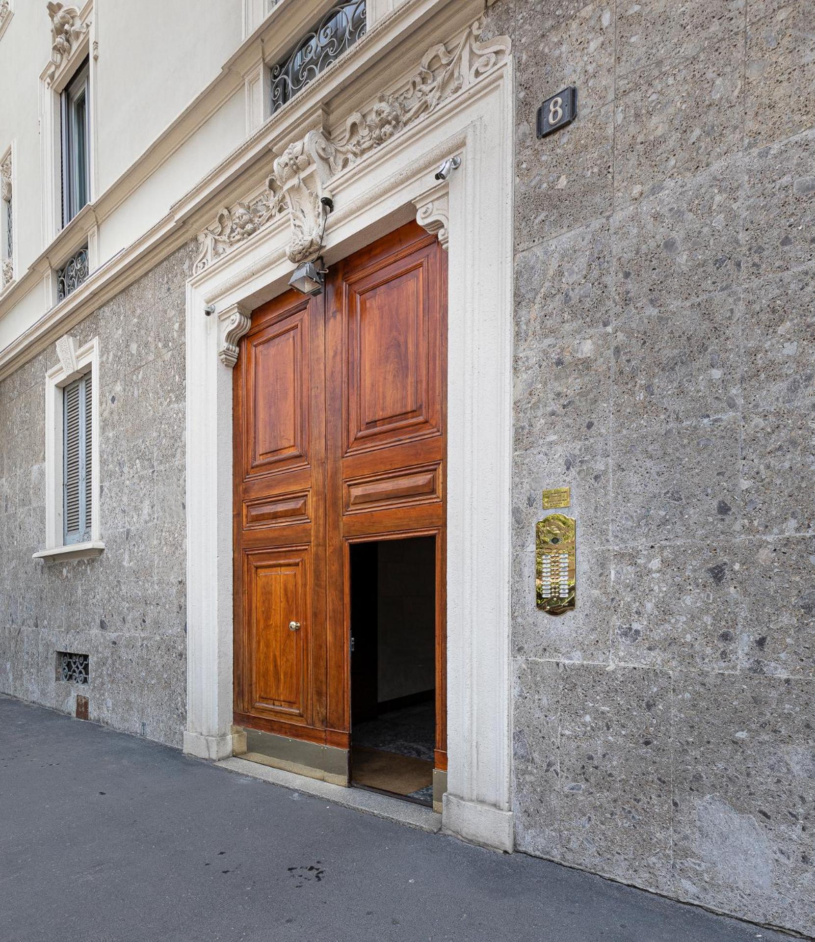 Porta-Venezia/Milano CentraleLuxury Apartment Eksteriør bilde